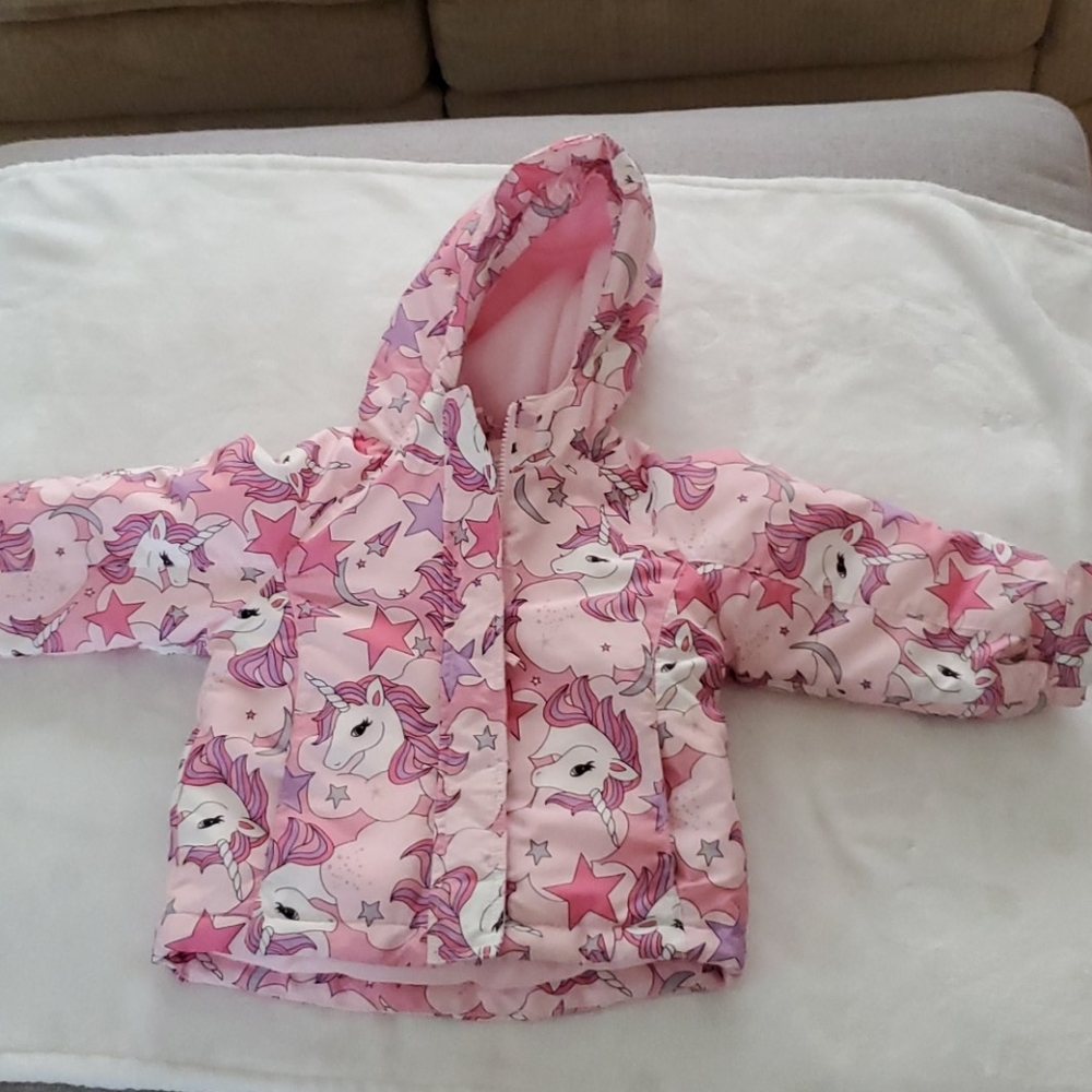 Toddler Coat